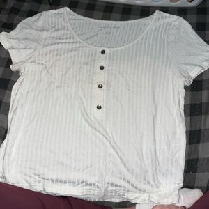 American eagle cropped top